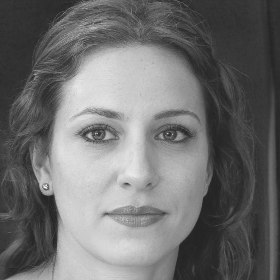 Marlene Hoffstedt, Gründerin und strategische Leiterin von draviontelo