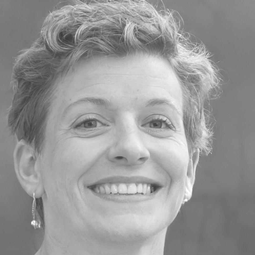 Porträt von Ingrid Schäfer